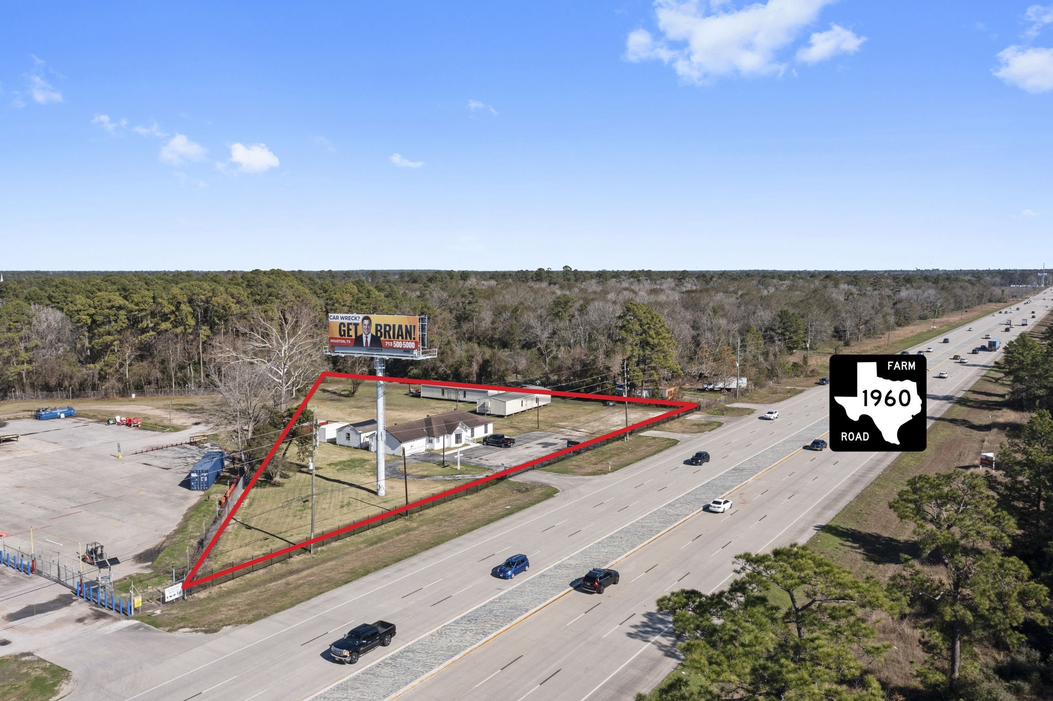 3607 Fm 1960 Road W Property Photo 1