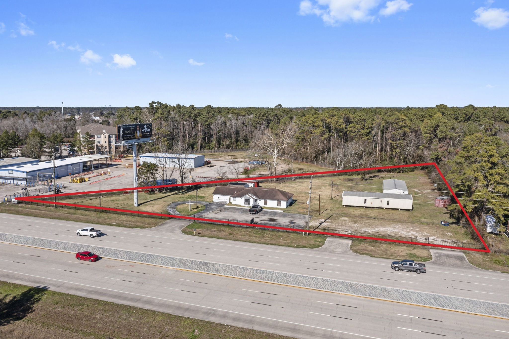 3607 Fm 1960 Road W Property Photo 2