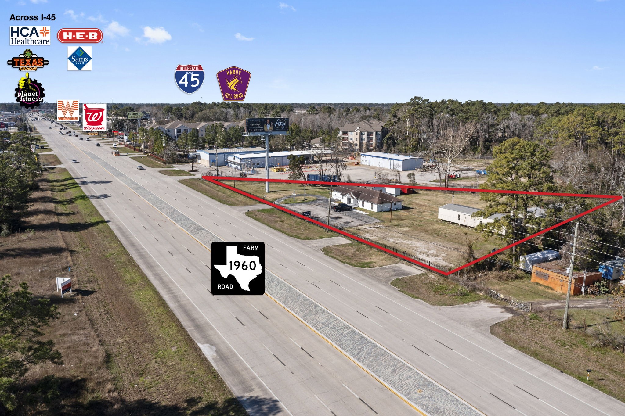 3607 Fm 1960 Road W Property Photo 3