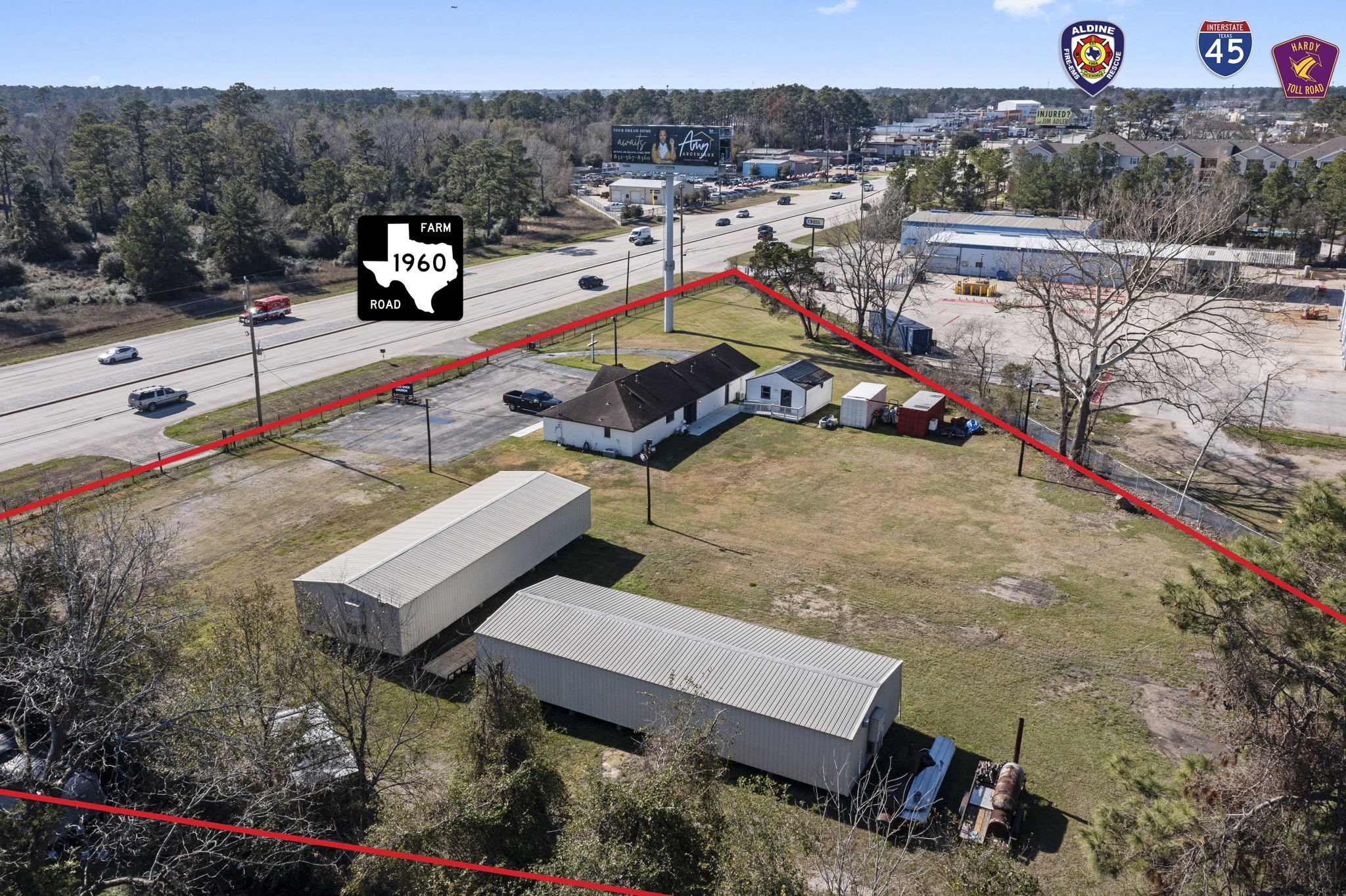 3607 Fm 1960 Road W Property Photo 15