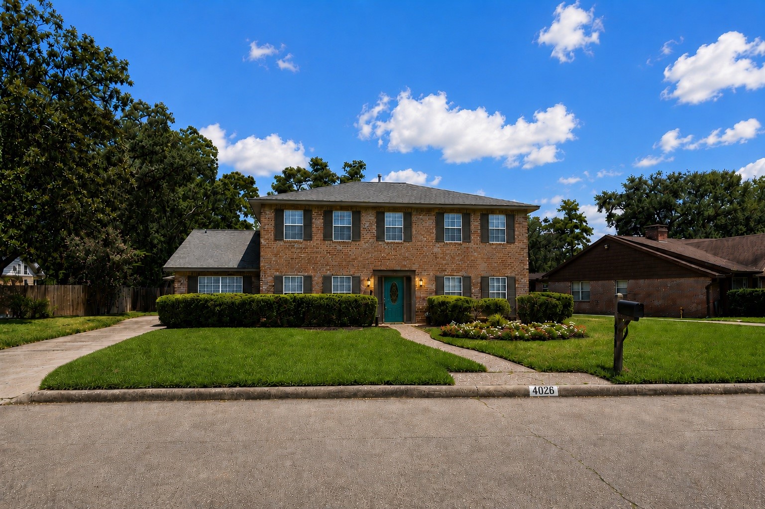 4026 Oxhill Road Property Photo 1