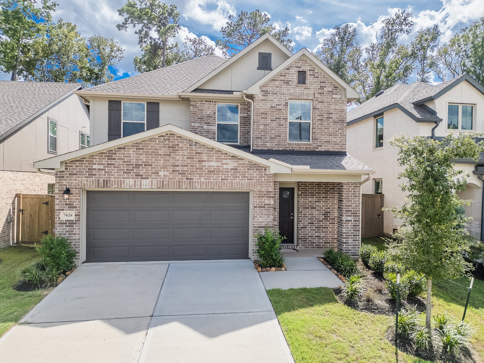 7426 Cattail Falls Lane Property Photo 1