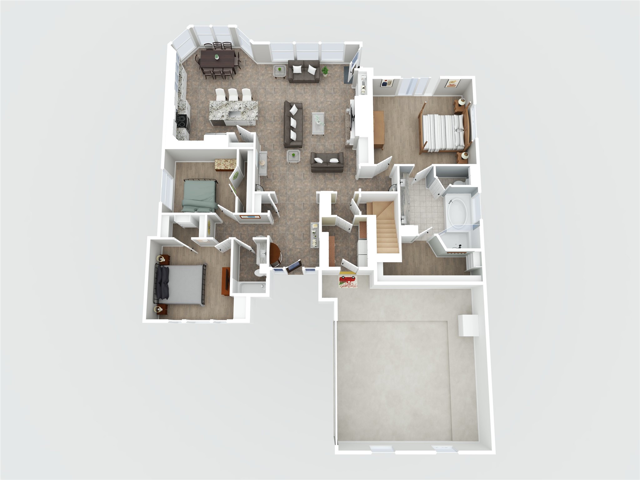 15 Newberry Court Property Photo 43
