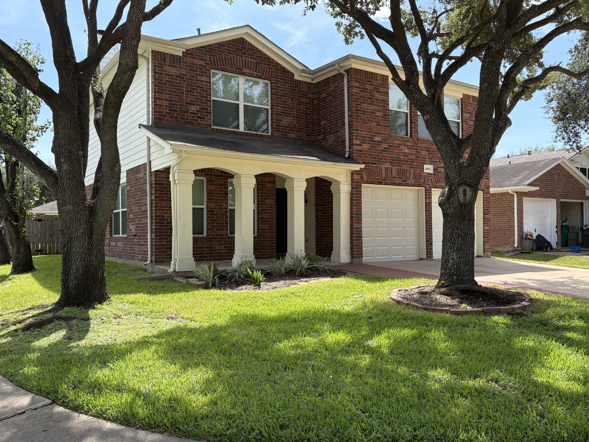 4918 Cloudhaven Court Property Photo 1