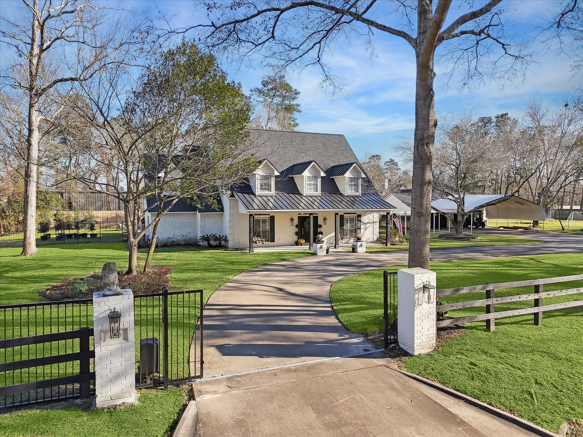 4110 Long Leaf Lane Property Photo