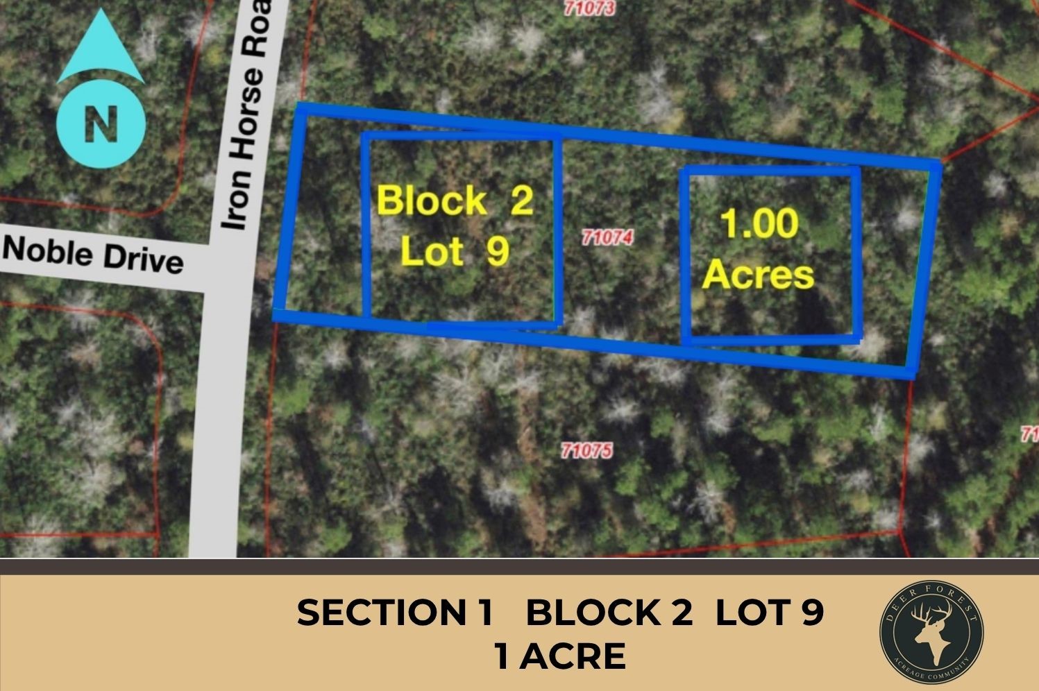 242 Iron Horse Road Property Photo 1