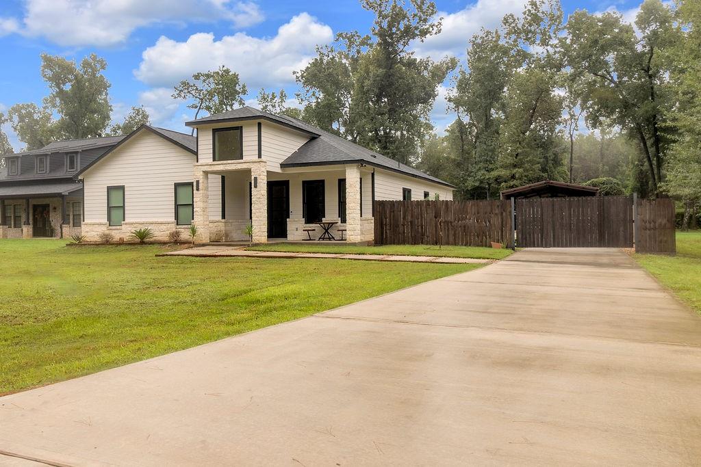 195 County Road 3667, Splendora Tx 77372 Property Photo 1