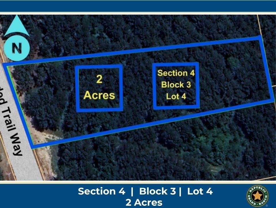 15738 Wooded Trail Way Property Photo 1