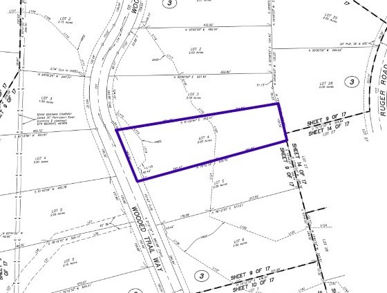 15738 Wooded Trail Way Property Photo 2