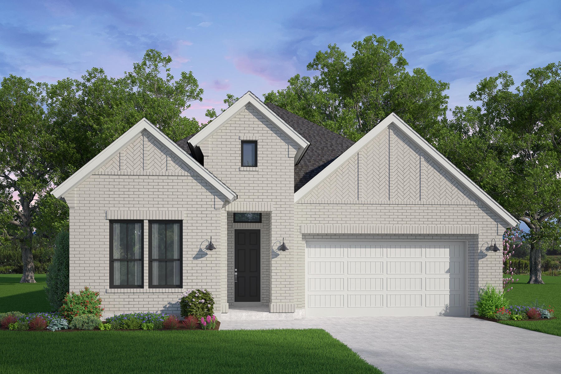 2811 Pathway Meadows Lane Property Photo 1