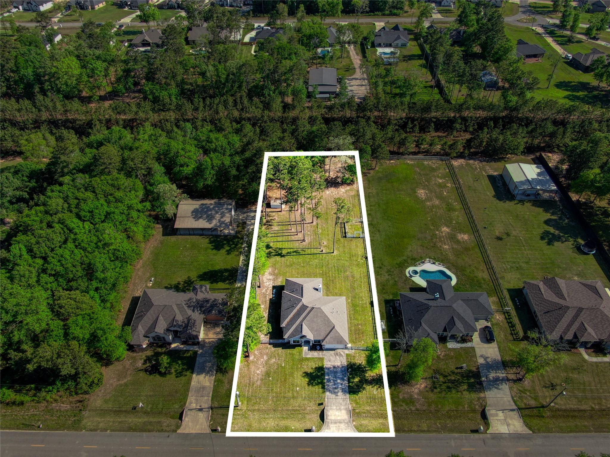 27684 Rio Blanco Drive, Splendora TX 77372 Property Photo 1