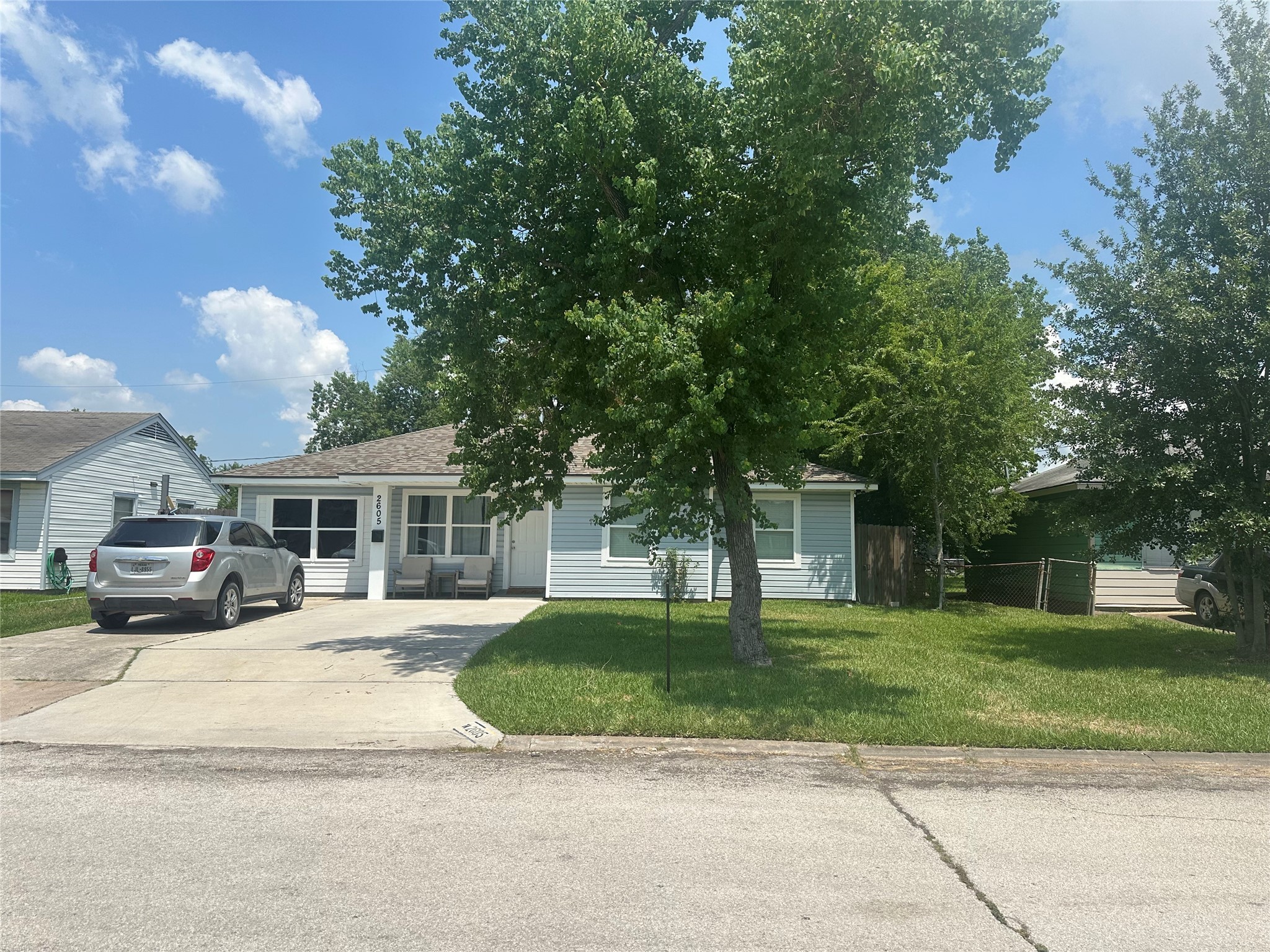 2605 Rosemead Drive Property Photo