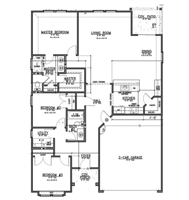 12204 Lexington Heights Drive Property Photo 3