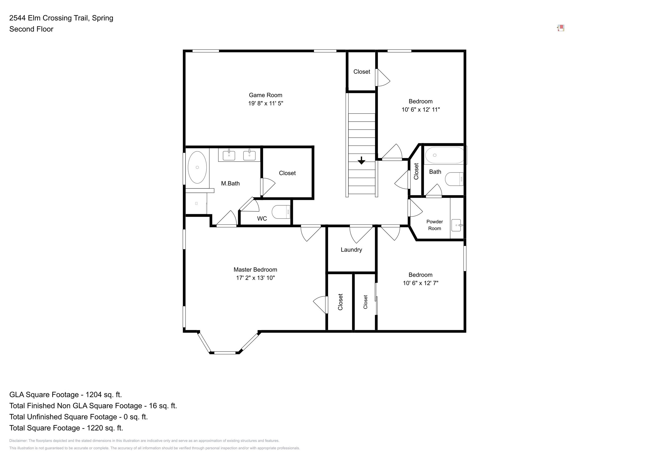 2544 Elm Crossing Trail Property Photo 20