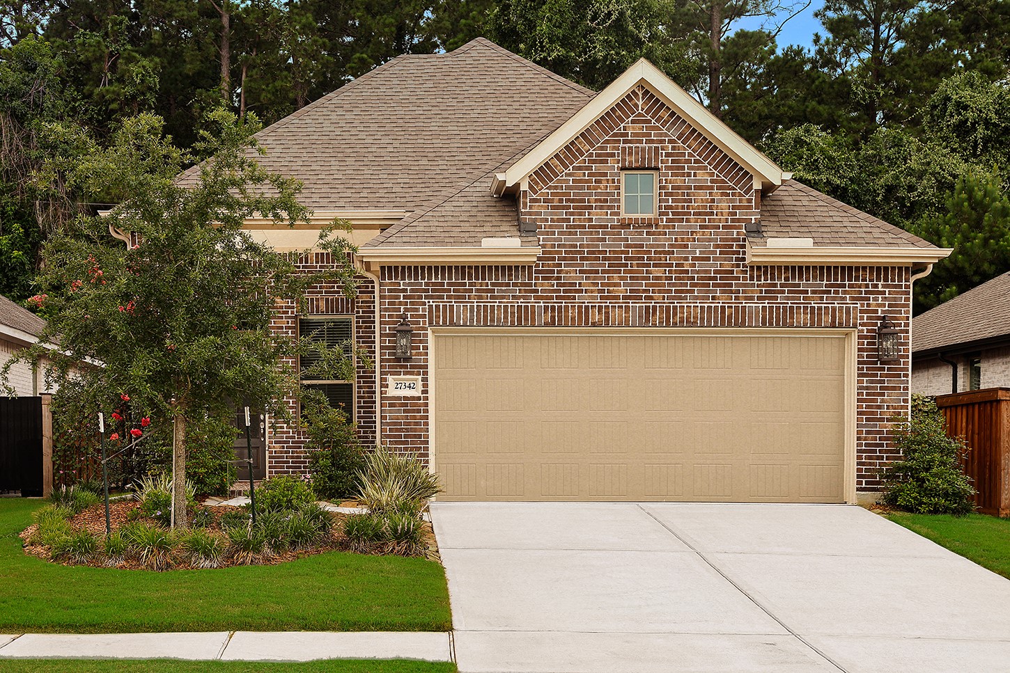 27342 Brixton Hollow Drive Property Photo 1