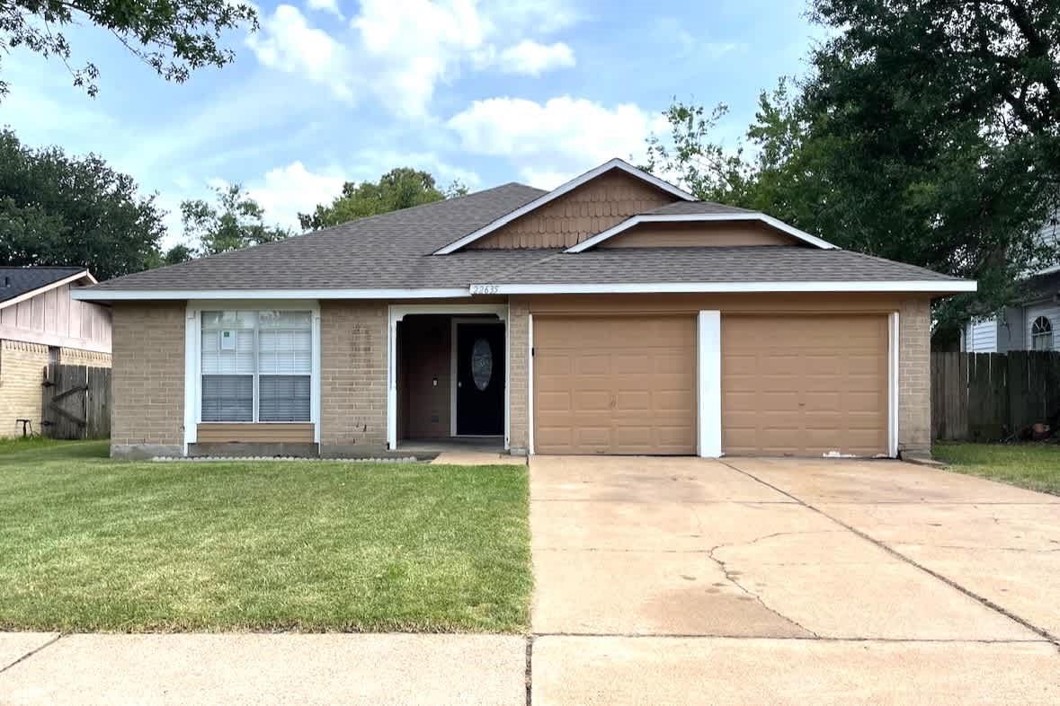 22635 Leedstown Lane, Katy TX 77449 Property Photo 1