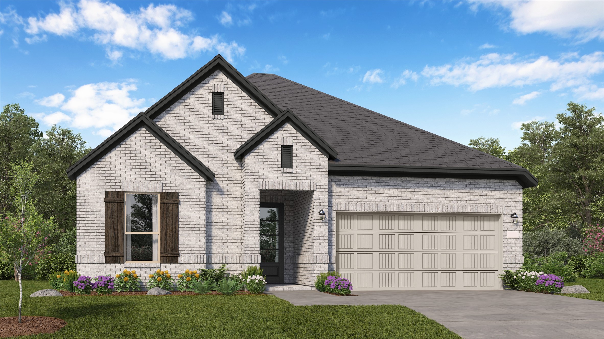 7010 Texas Wrangler Drive Property Photo 1