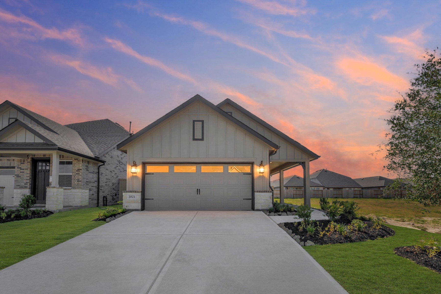 21523 Barnridge Court Property Photo