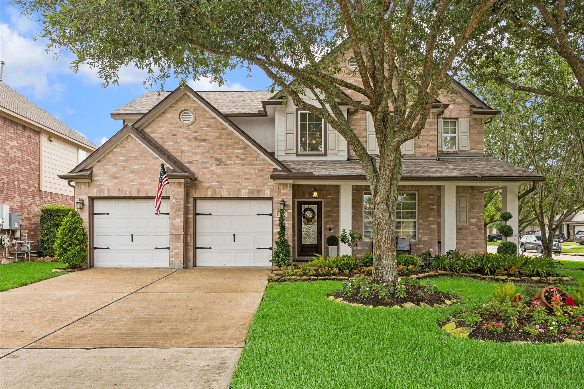 6102 Timbermoss Court Property Photo 1