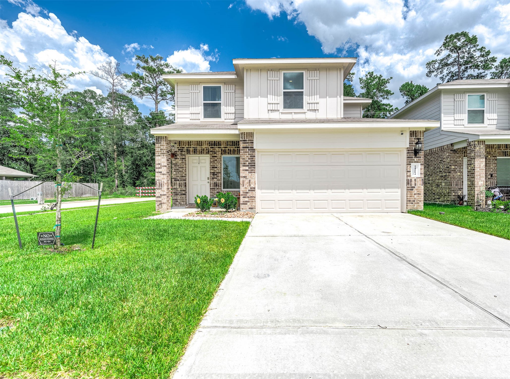24214 Montcliff Bend Lane Property Photo 1