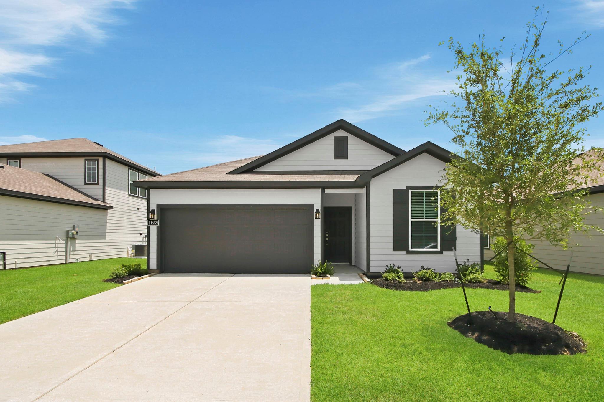 10639 Crockett Meadows Boulevard, Conroe TX 77306 Property Photo 1