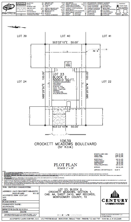 10639 Crockett Meadows Boulevard Property Photo 23