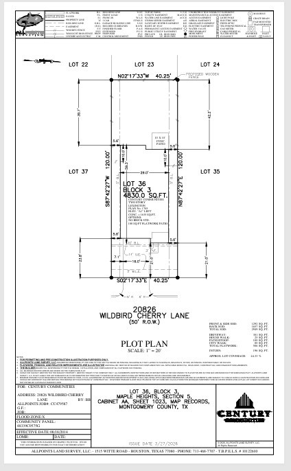 20826 Wildbird Cherry Lane Property Photo 36