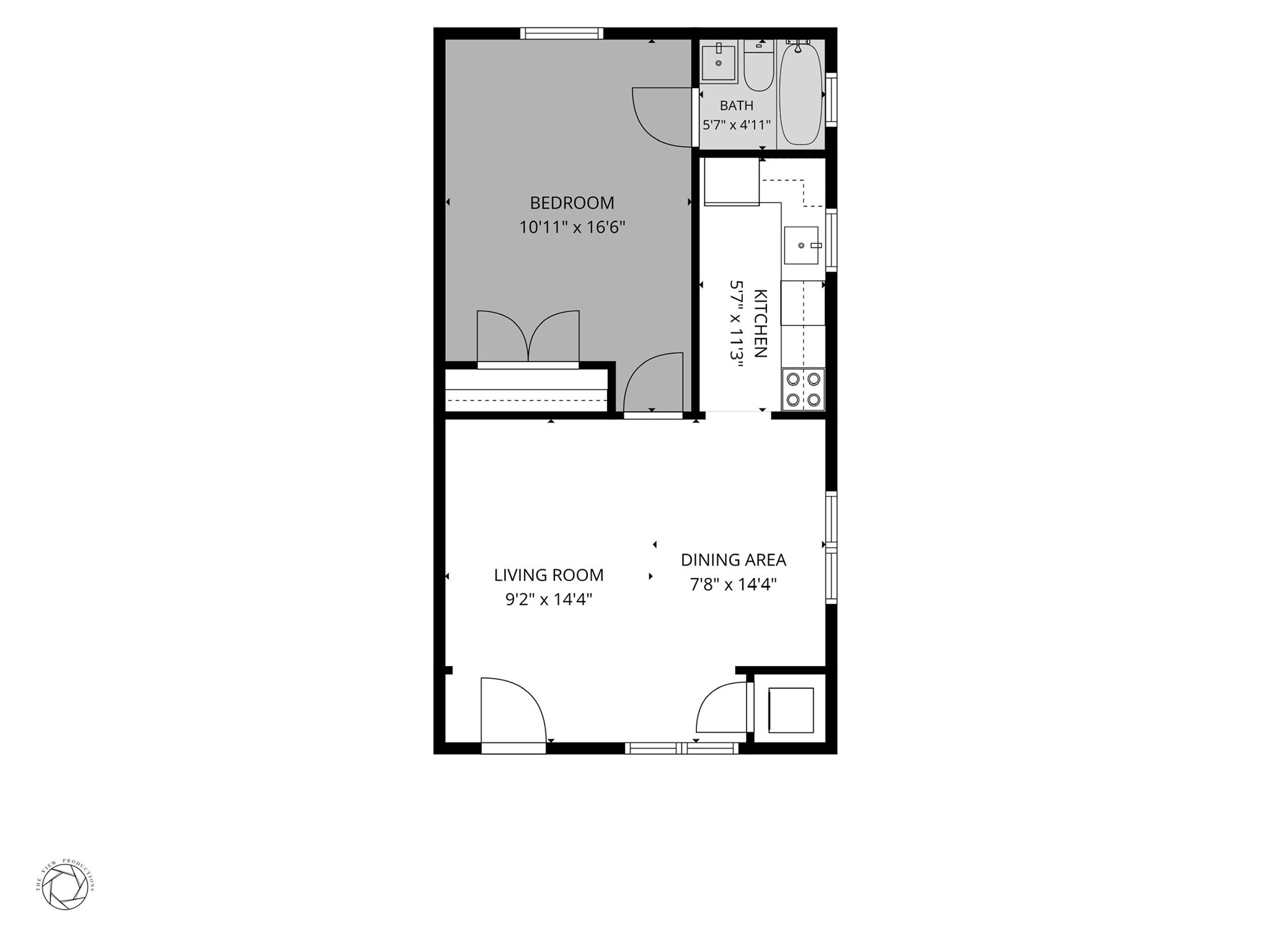 3312-2 Greenbriar Drive Property Photo 12