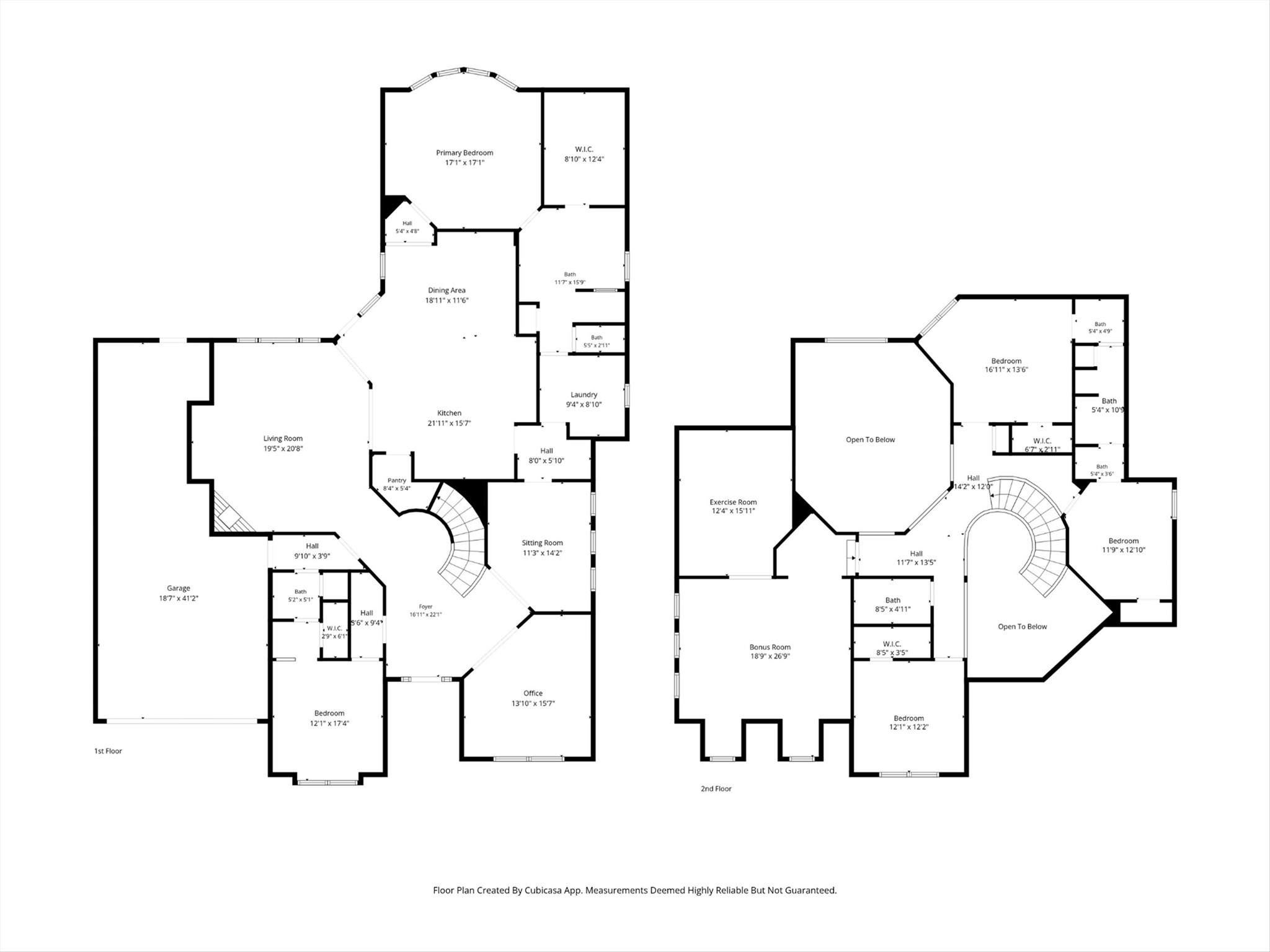 210 Fox Squirrel Court Property Photo 36