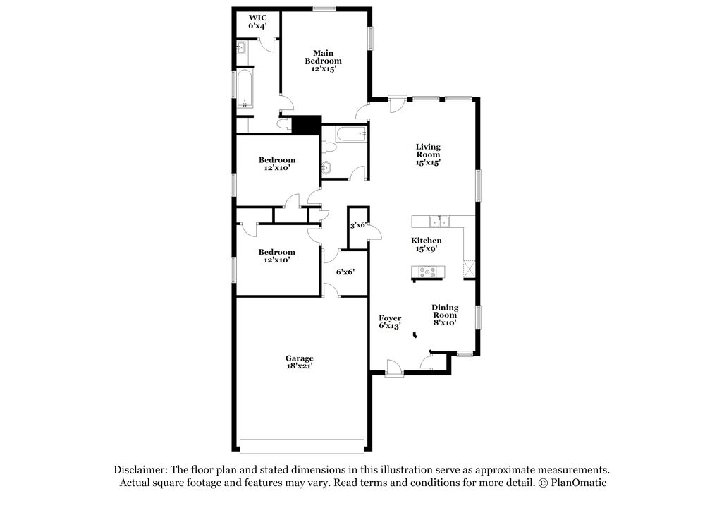 11002 Northam Drive Property Photo 2