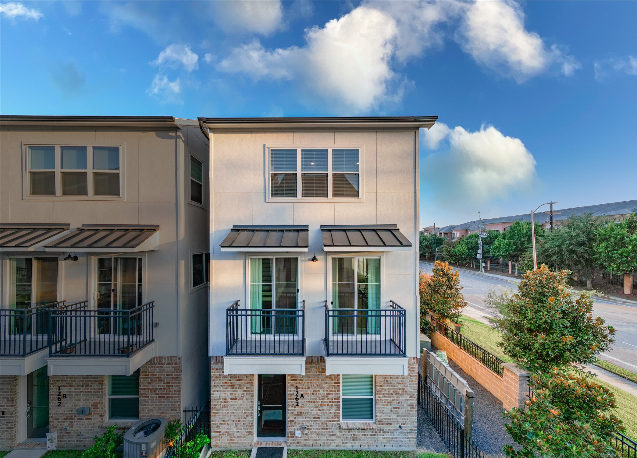 1262 N Post Oak Road A Property Photo 1