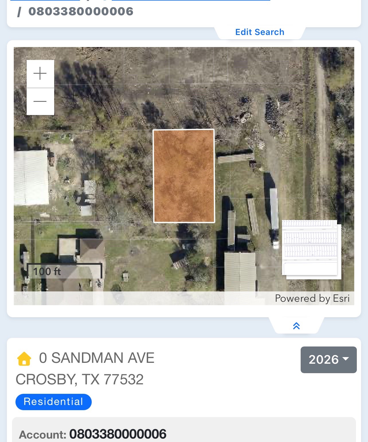 0 Sandman Avenue Property Photo 5