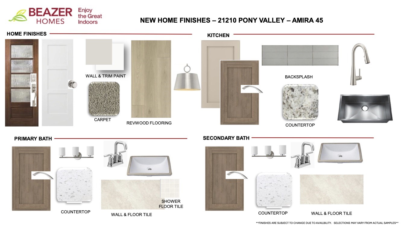 21210 Pony Valley Lane Property Photo 4