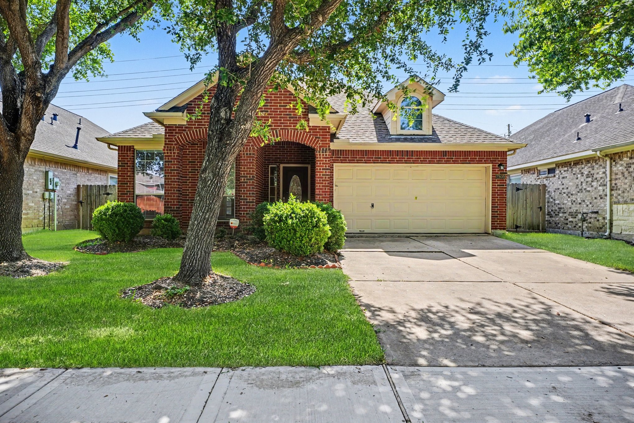 2809 Morning Brook Way Property Photo