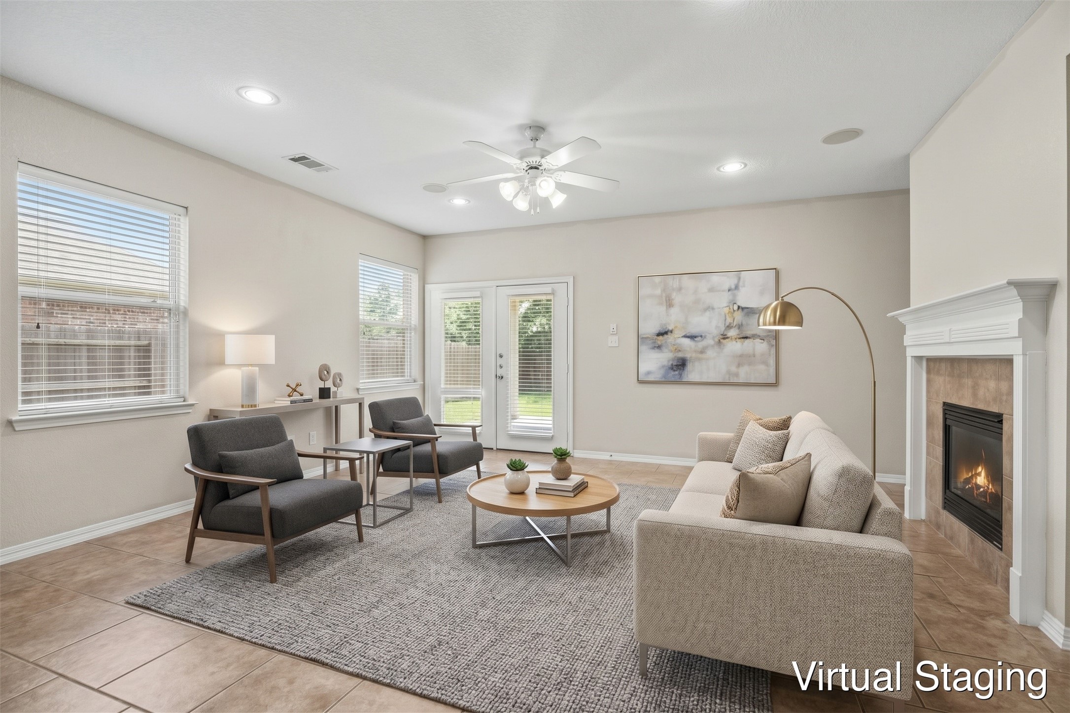 2809 Morning Brook Way Property Photo 4
