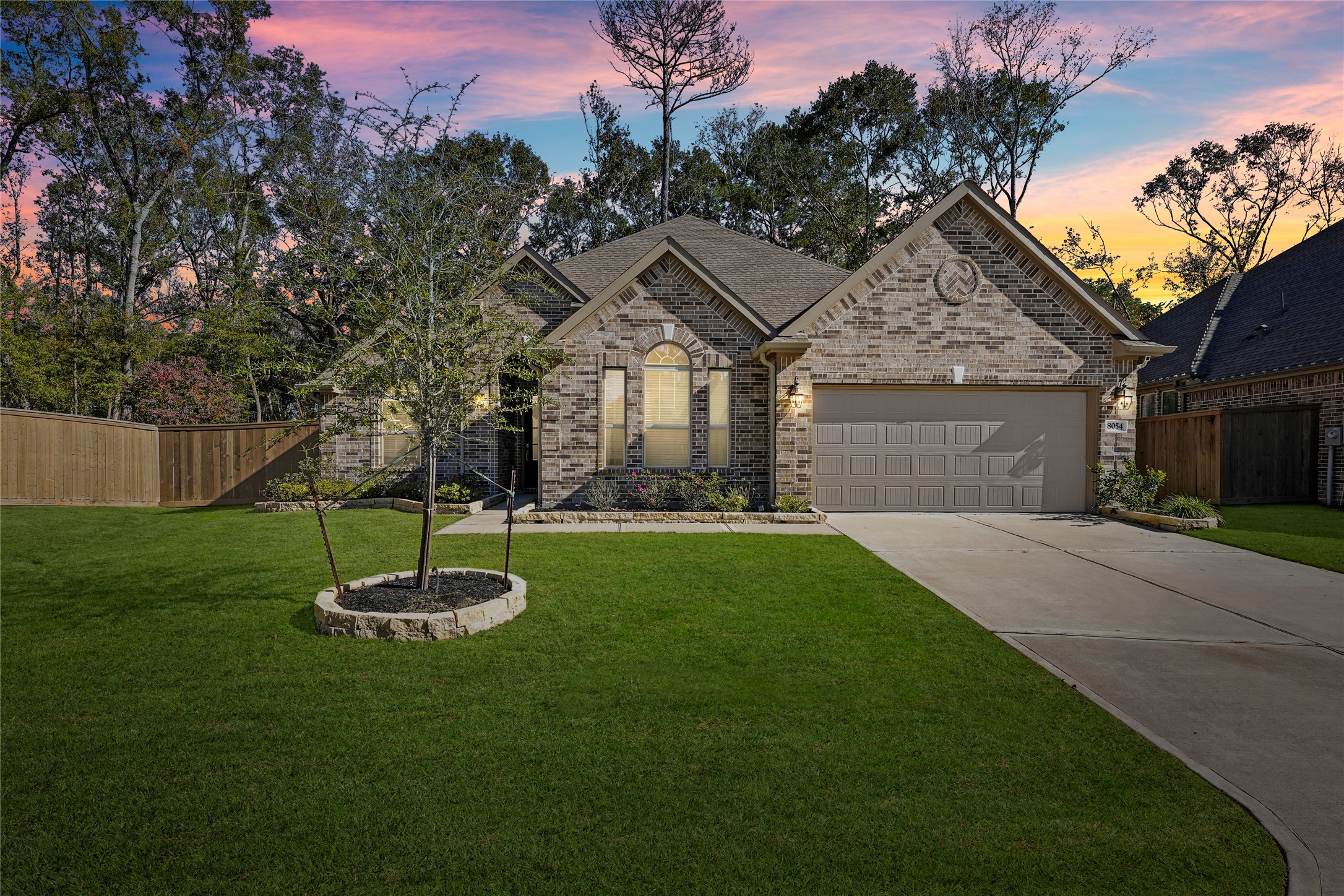 8054 Mckittrick Ridge Drive Property Photo 2