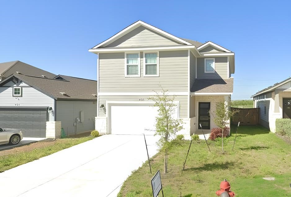 405 Unforgiven Lane Property Photo 1