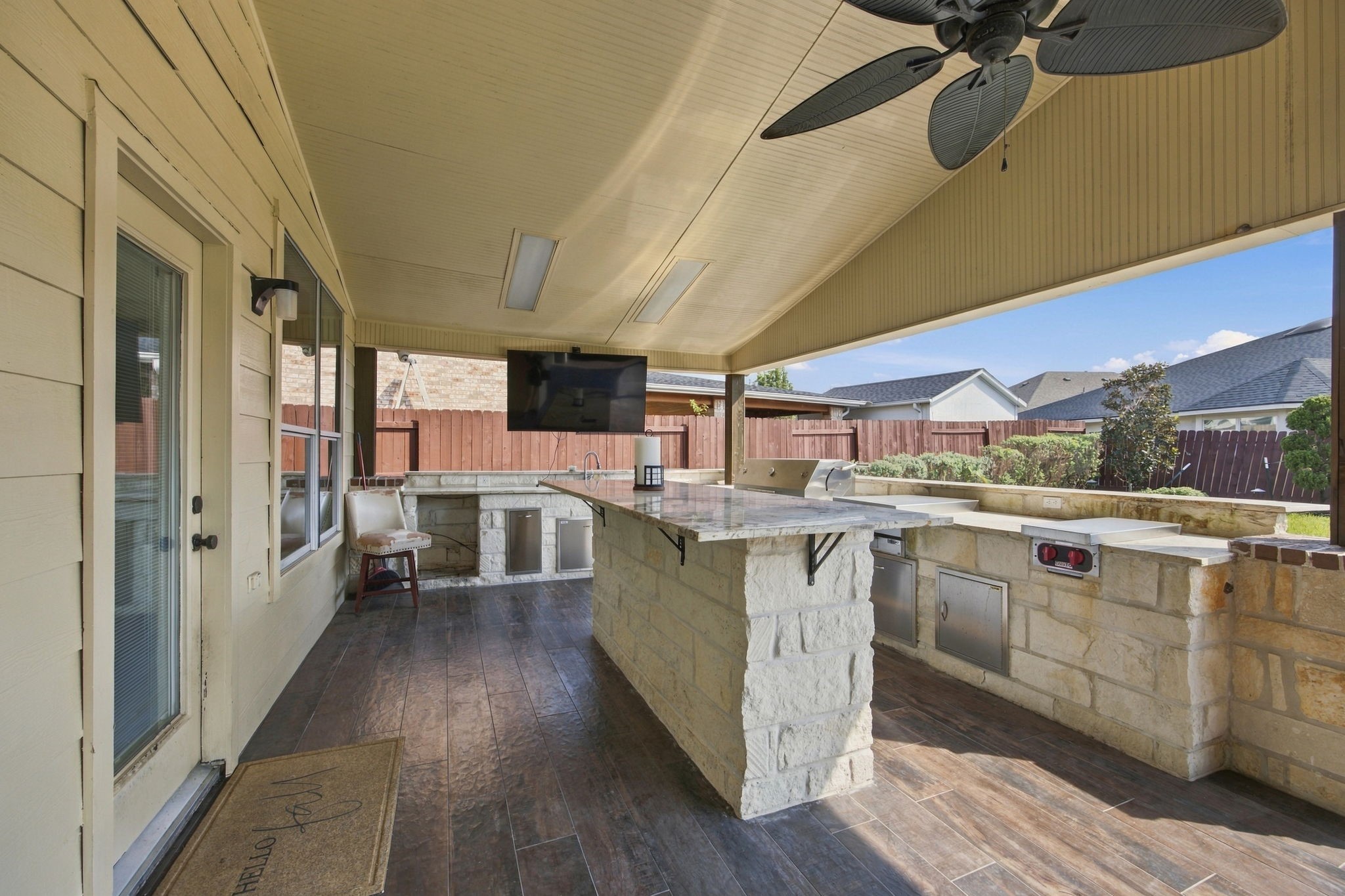 6714 Russelfield Lane Property Photo 45