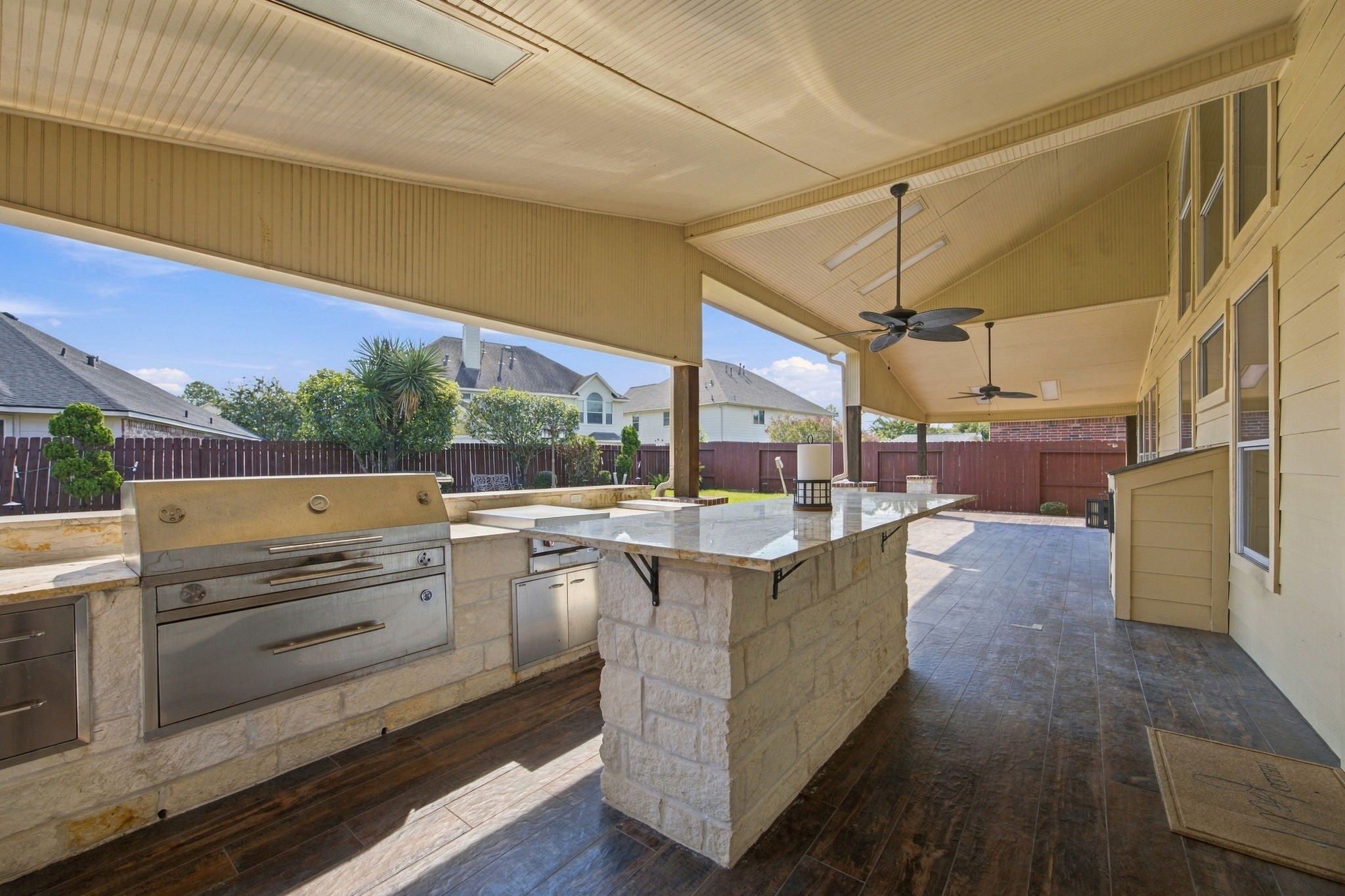 6714 Russelfield Lane Property Photo 46