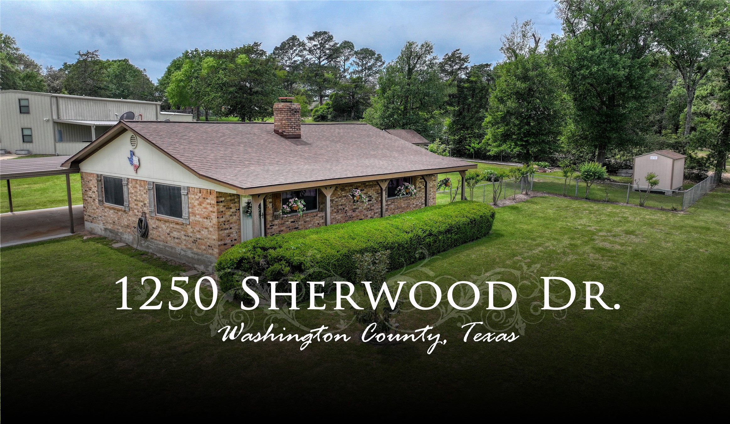 1250 Sherwood Road Property Photo