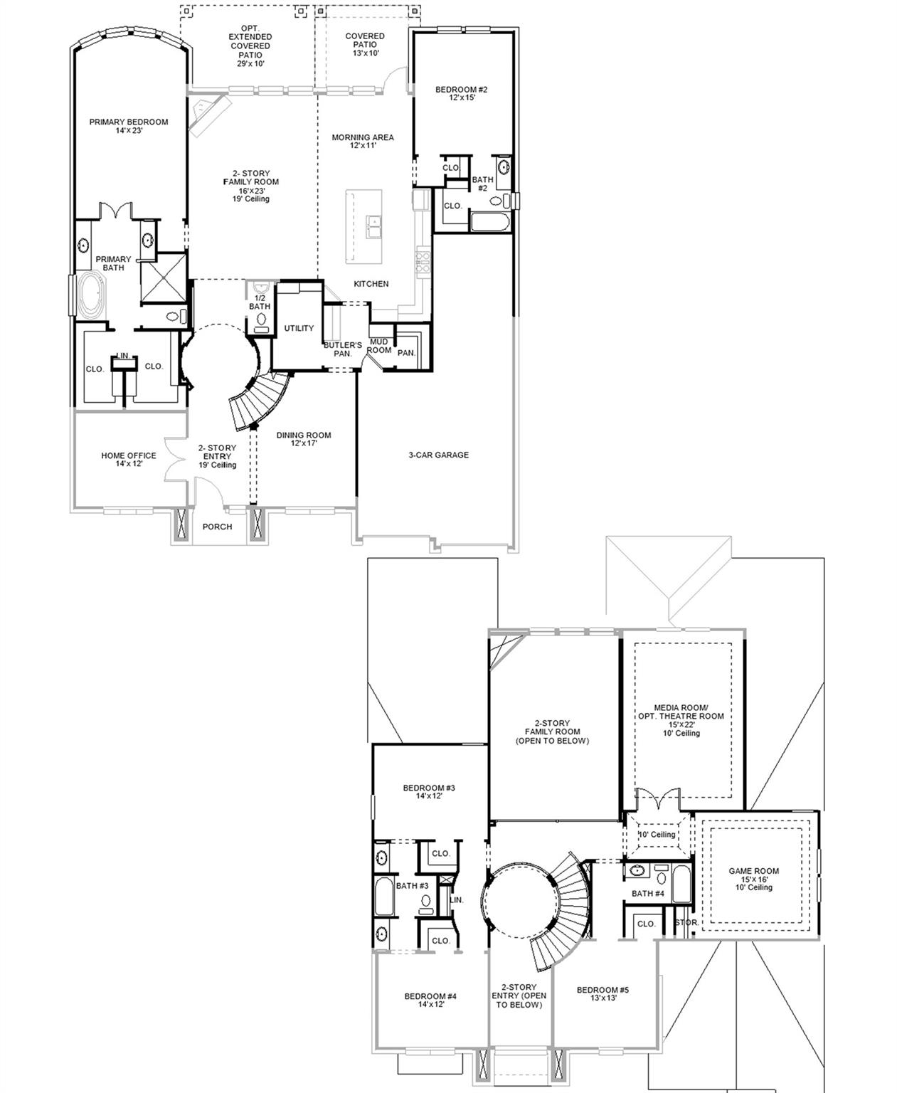 6618 Walnut Vine Drive, Manvel Tx 77578 Property Photo 8