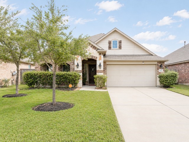 15627 Marberry Drive Property Photo 1