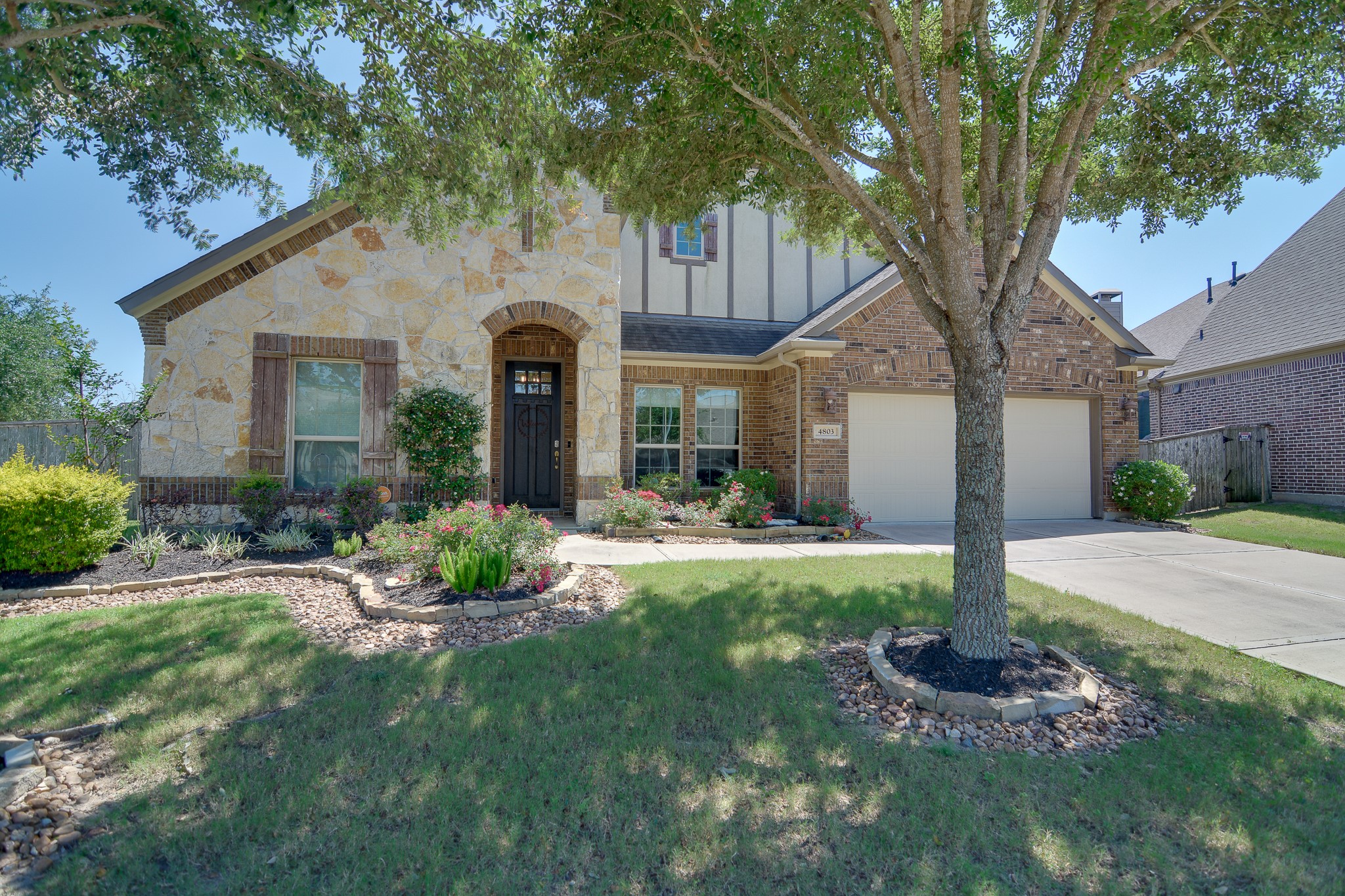 4803 Birch Grove Drive Property Photo 1