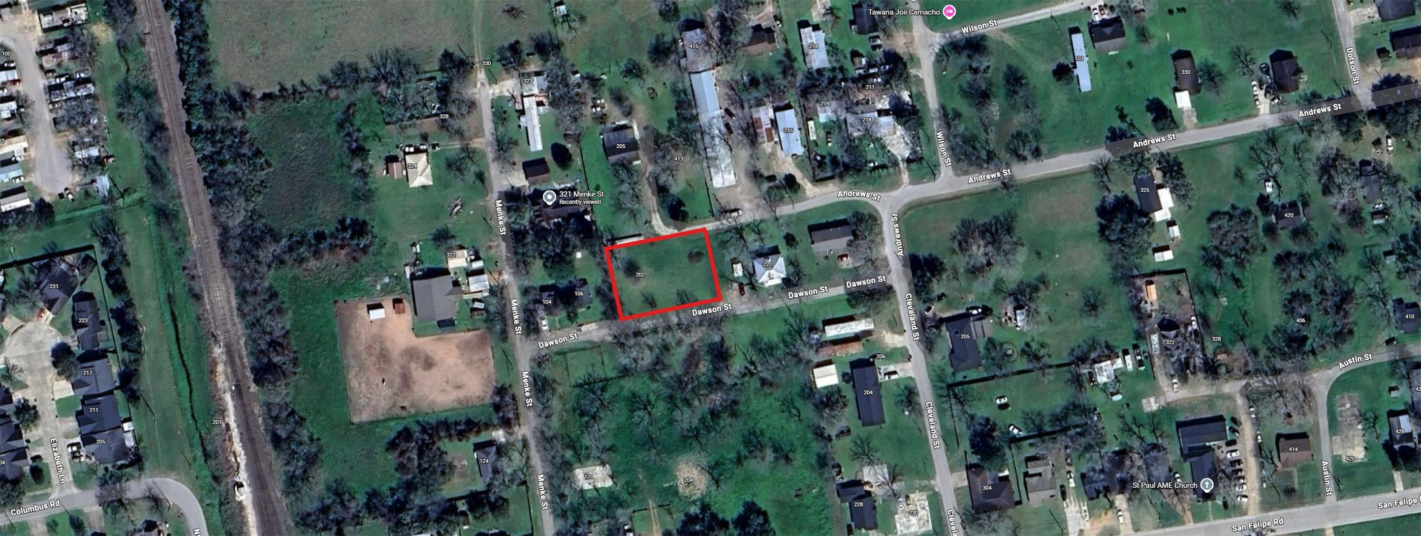202 Dawson Street Property Photo 5