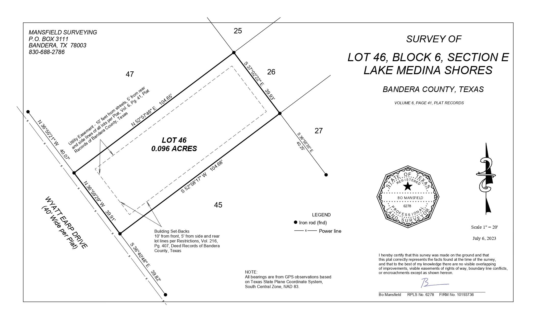 162 Wyatt Earp Drive Property Photo 33