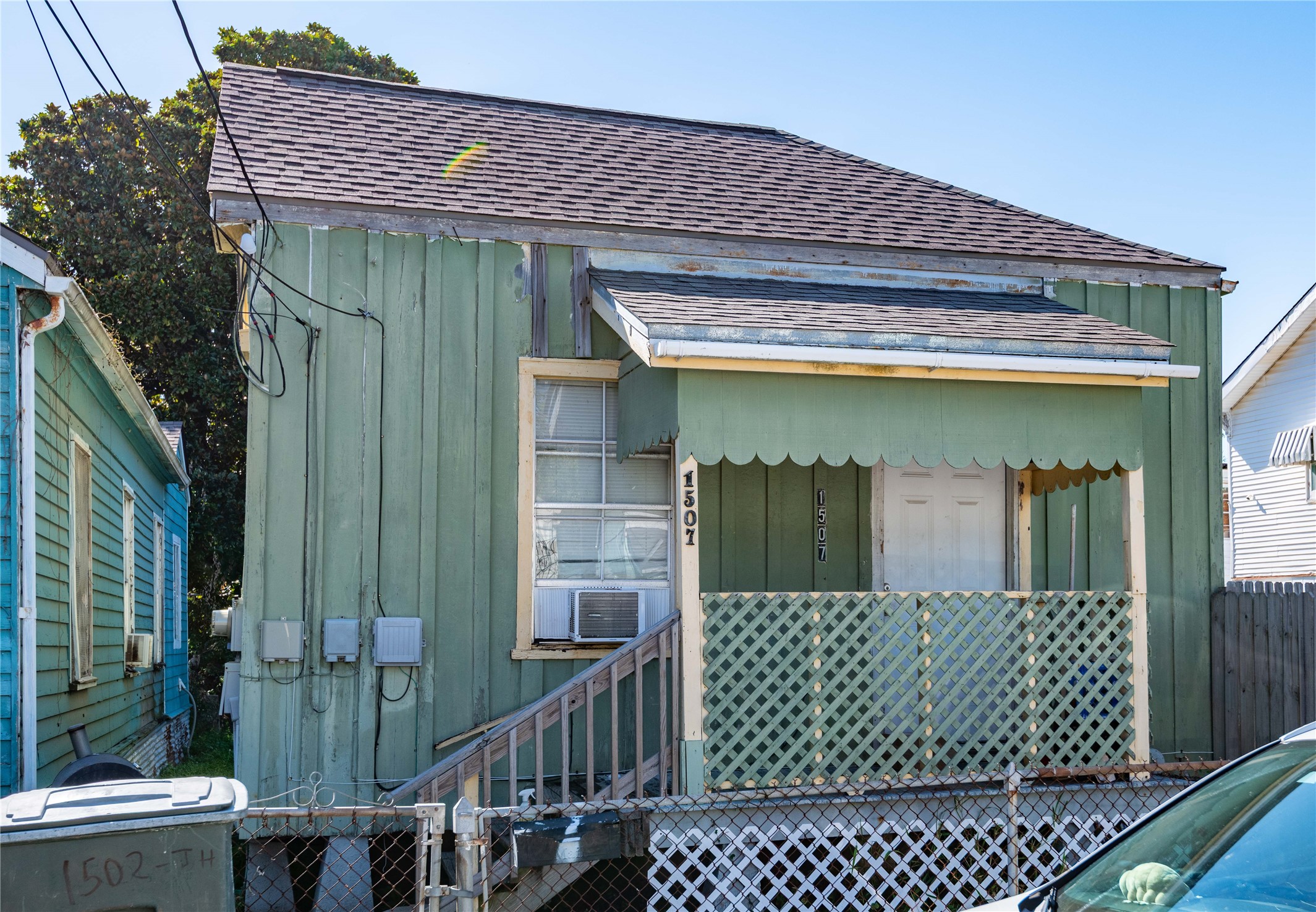 1507 J H Clouser Street Property Photo 1