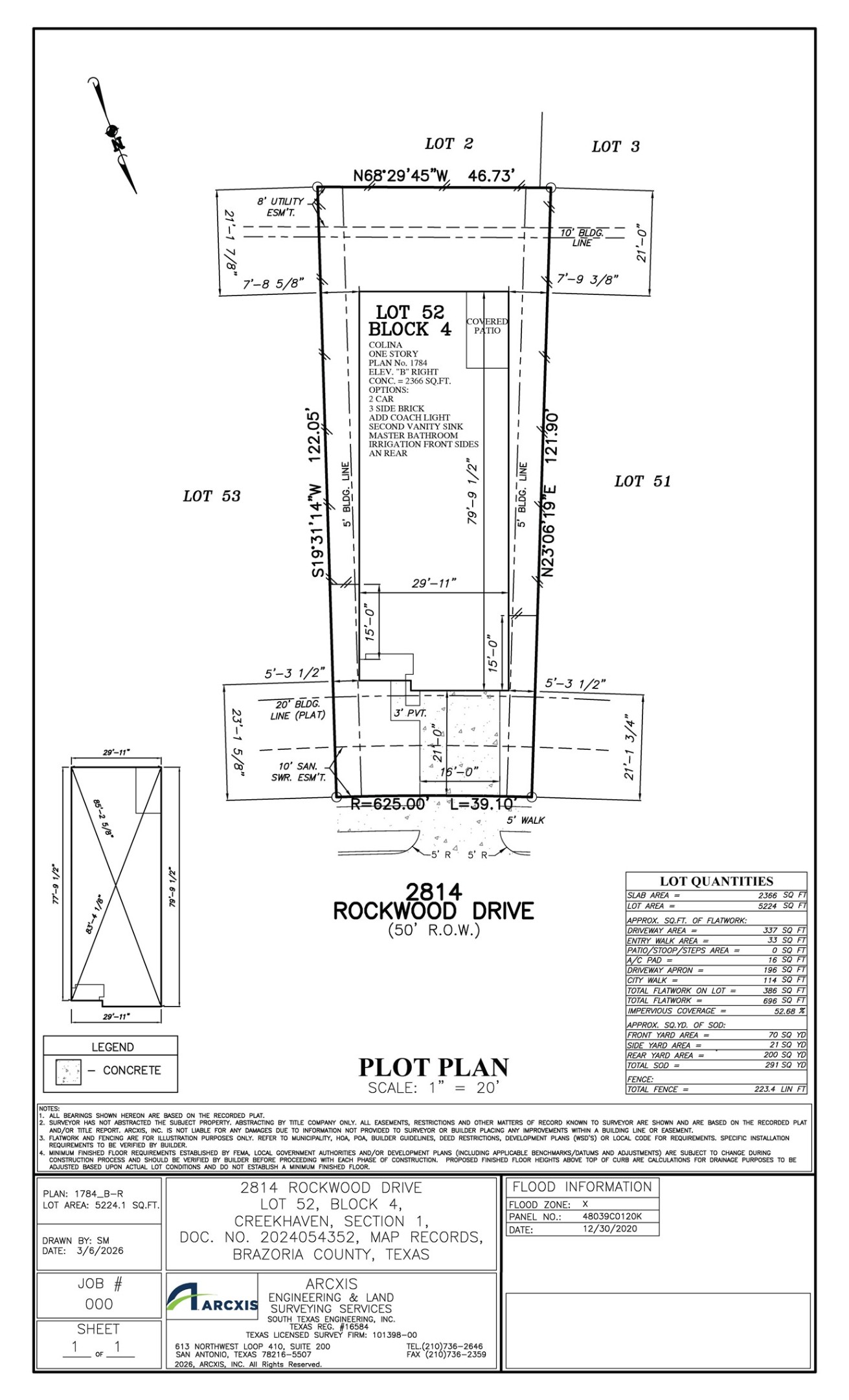 2814 Rockwood Drive Property Photo 38
