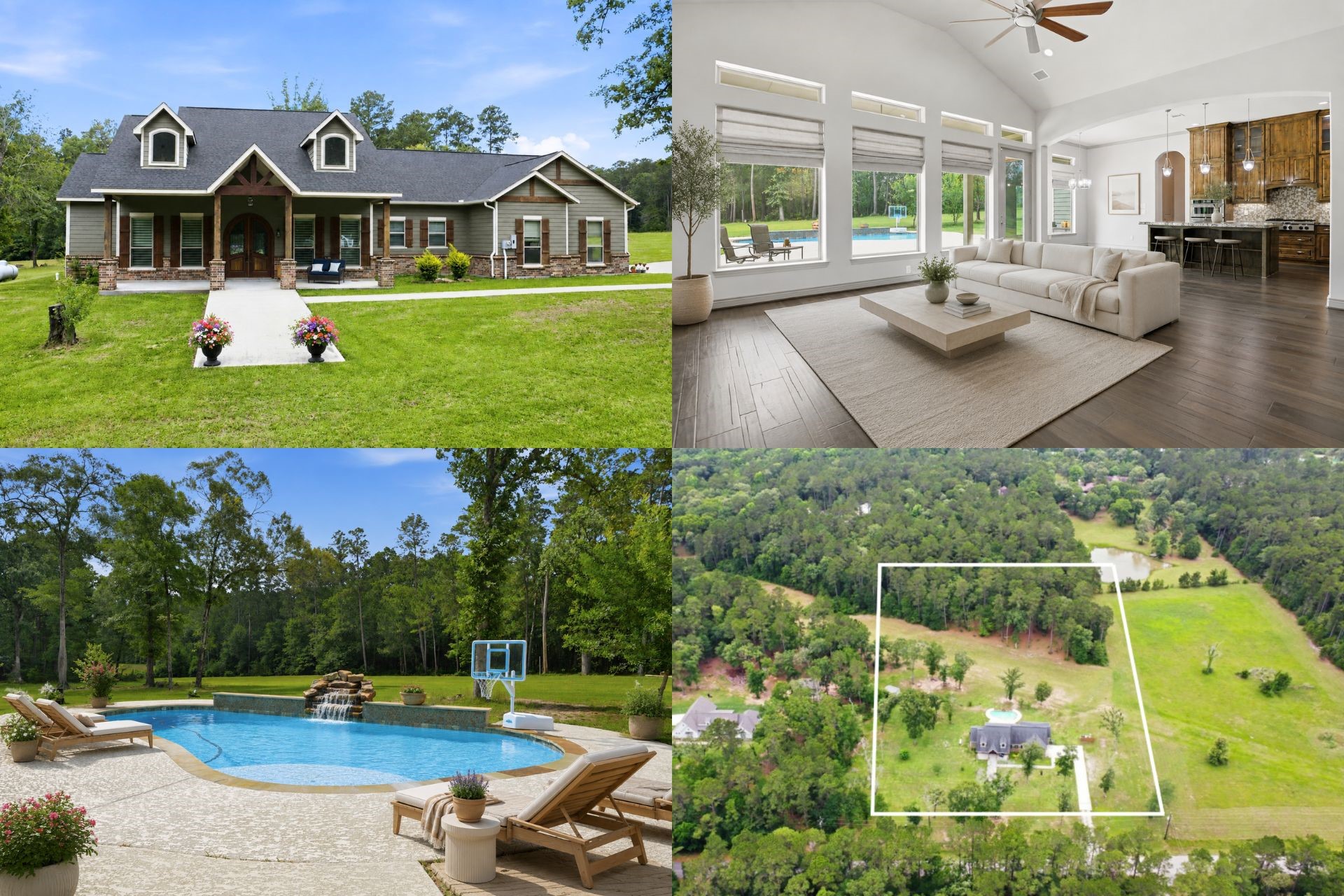 27785 Log Cabin Road Property Photo 1