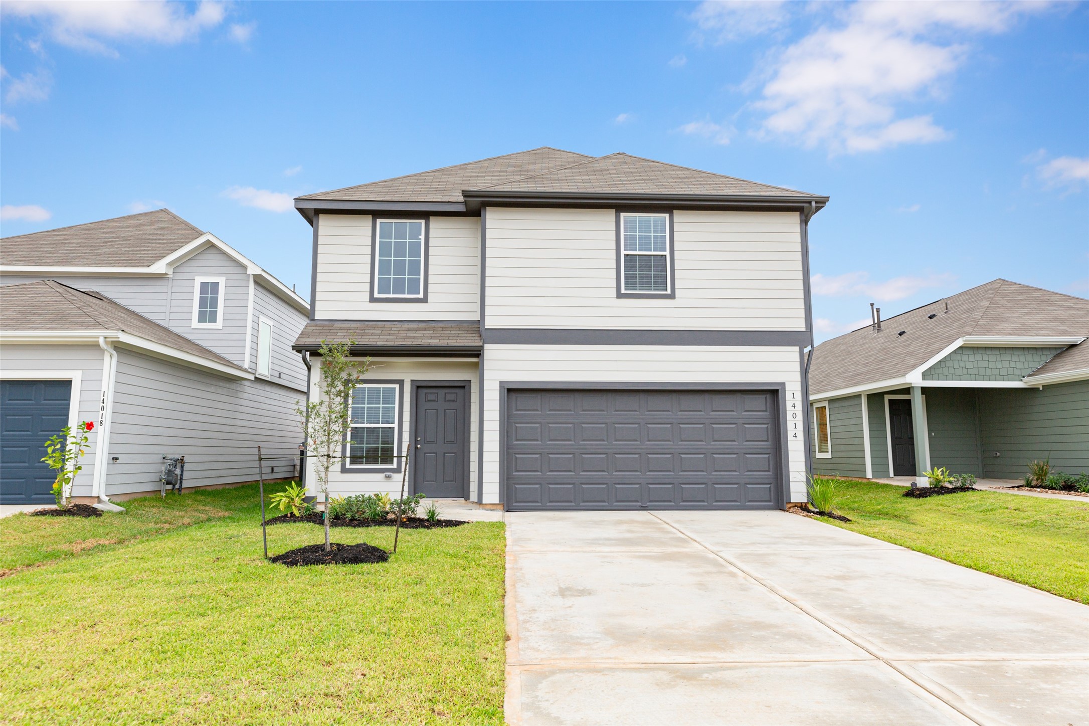 14014 Mount Hunter Drive Property Photo 1