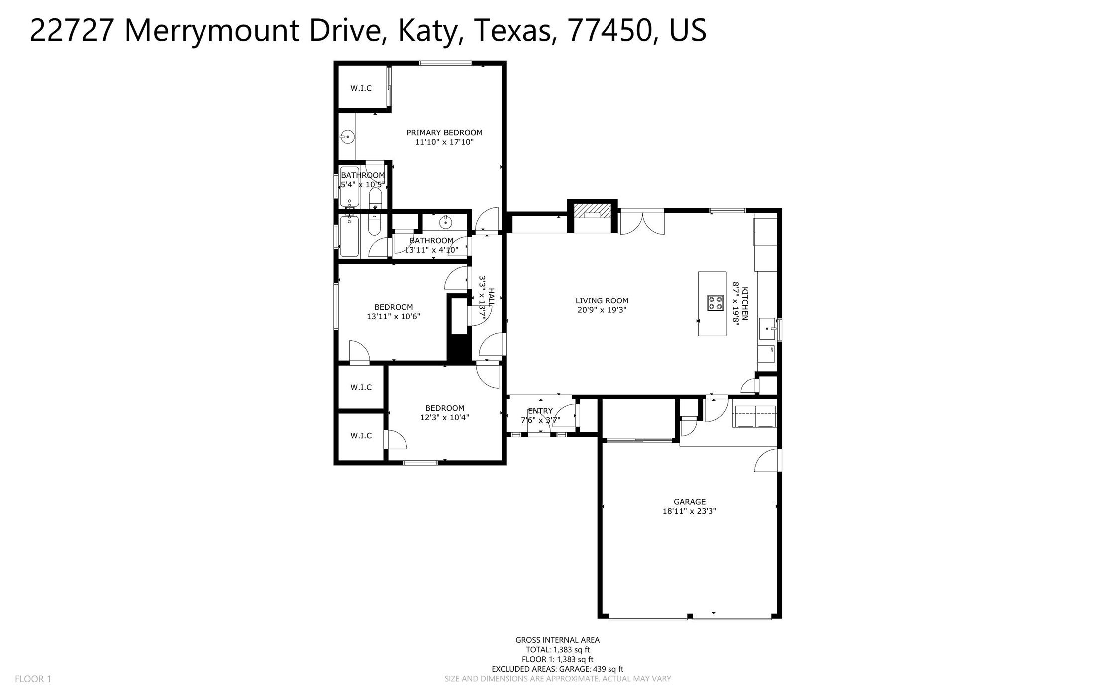22727 Merrymount Drive Property Photo 47
